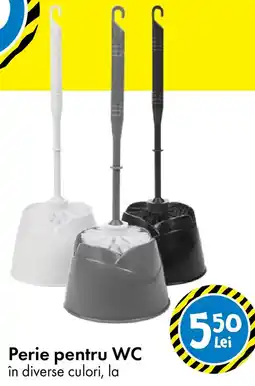 TEDI Perie pentru WC Ofertă