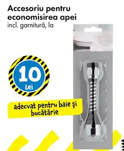TEDI Accesoriu pentru economisirea apei Ofertă