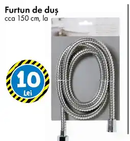 TEDI Furtun de duş Ofertă