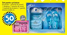 TEDI Set pentru prințese Ofertă