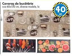 TEDI Covoras de bucătărie Ofertă