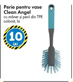 TEDI Perie pentru vase Clean Angel Ofertă