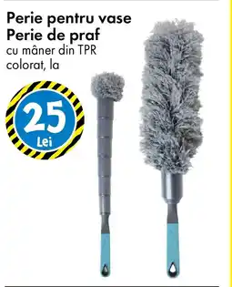 TEDI Perie pentru vase Perie de praf Ofertă