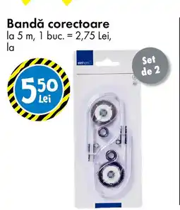 TEDI Bandă corectoare Ofertă