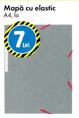 TEDI Mapă cu elastic Ofertă