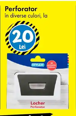 TEDI Perforator Ofertă