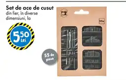 TEDI Set de ace de cusut Ofertă