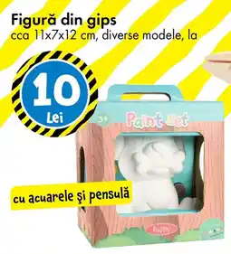 TEDI Figură din gips Ofertă