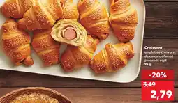 Kaufland Croissant Ofertă