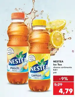 Kaufland NESTEA Ice Tea Ofertă