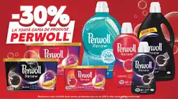 Kaufland PERWOLL Ofertă