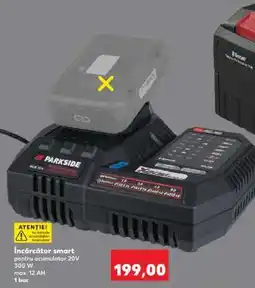 Kaufland Încărcător smart Ofertă