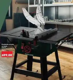 Kaufland Fierăstrău circular cu masă Ofertă