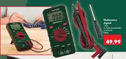 Kaufland Multimetru digital Ofertă