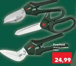 Kaufland Foarfecă Ofertă