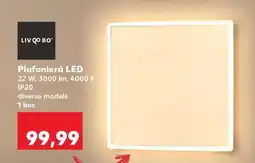 Kaufland Plafonieră LED Ofertă