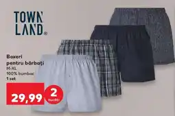 Kaufland Boxeri pentru bărbați Ofertă