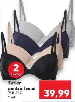 Kaufland Sutien pentru femei Ofertă
