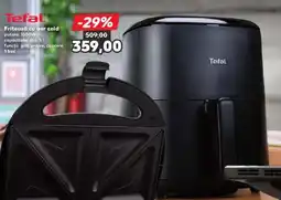 Kaufland Friteuză cu aer cald Tefal Ofertă