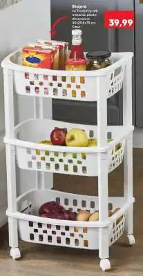 Kaufland Etajeră Ofertă