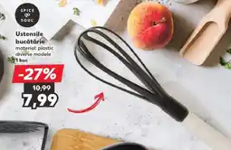 Kaufland Ustensile bucătărie Ofertă