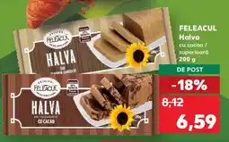 Kaufland FELEACUL Halva Ofertă