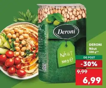 Kaufland DERONI Nãut 500 g Ofertă