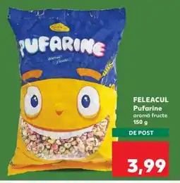 Kaufland FELEACUL Pufarine Ofertă
