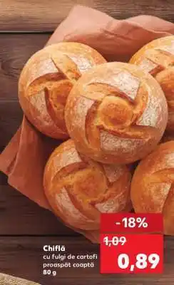 Kaufland Chiflă Ofertă