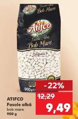 Kaufland ATIFCO Fasole albă bob mare 900 g Ofertă