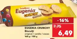 Kaufland EUGENIA CRUNCHY Ofertă