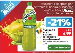 Kaufland TYMBARK COOL Ofertă