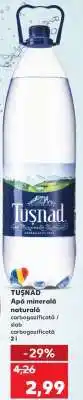 Kaufland TUŞNAD Apă minerală naturală Ofertă
