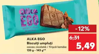 Kaufland ALKA EGO Ofertă
