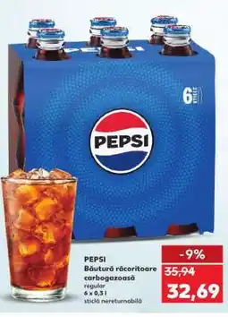 Kaufland PEPSI Ofertă