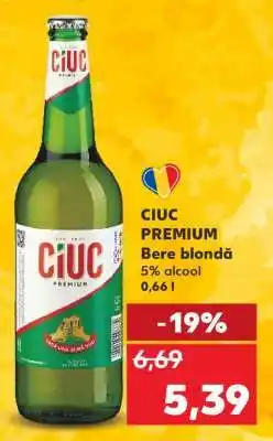 Kaufland CIUC PREMIUM Ofertă