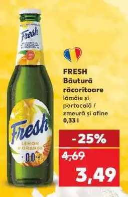 Kaufland Fresh Băutură răcoritoare Ofertă