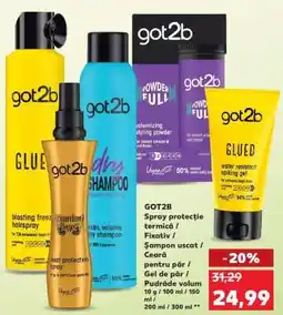Kaufland GOT2B Ofertă