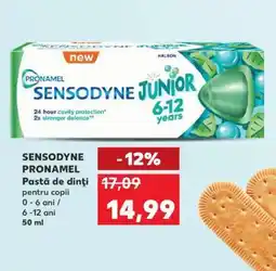 Kaufland SENSODYNE PRONAMEL Ofertă