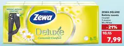 Kaufland ZEWA DELUXE Ofertă
