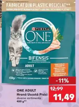 Kaufland ONE ADULT Ofertă