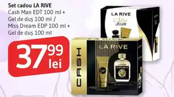 Set cadou LA RIVE