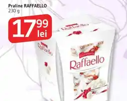 Supeco Praline RAFFAELLO Ofertă