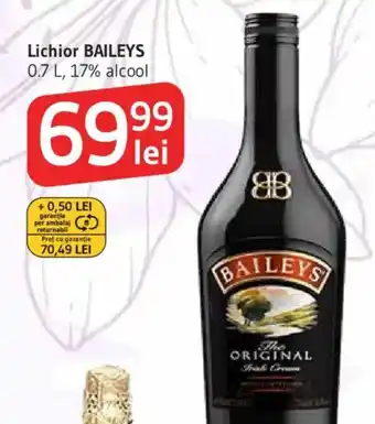Lichior BAILEYS