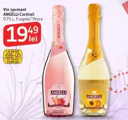 Supeco Vin spumant ANGELLI Cocktail Ofertă