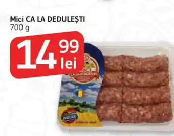 Supeco Mici CA LA DEDULEȘTI Ofertă