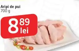 Supeco Aripi de pui Ofertă