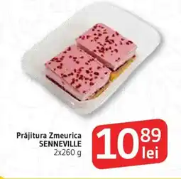 Supeco Prăjitura Zmeurica SENNEVILLE Ofertă