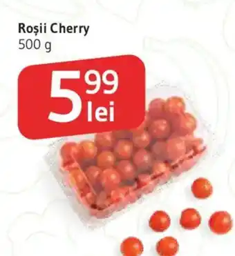 Roșii Cherry