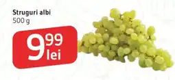 Supeco Struguri albi Ofertă
